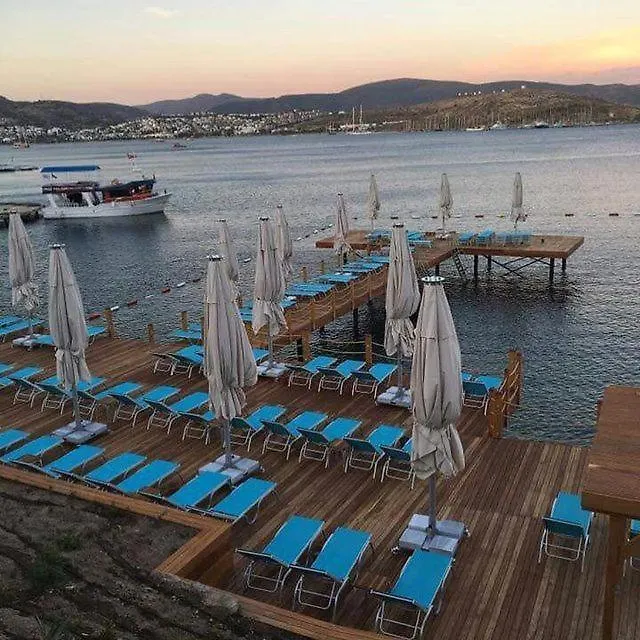 Aura Residence Bodrum Apartment