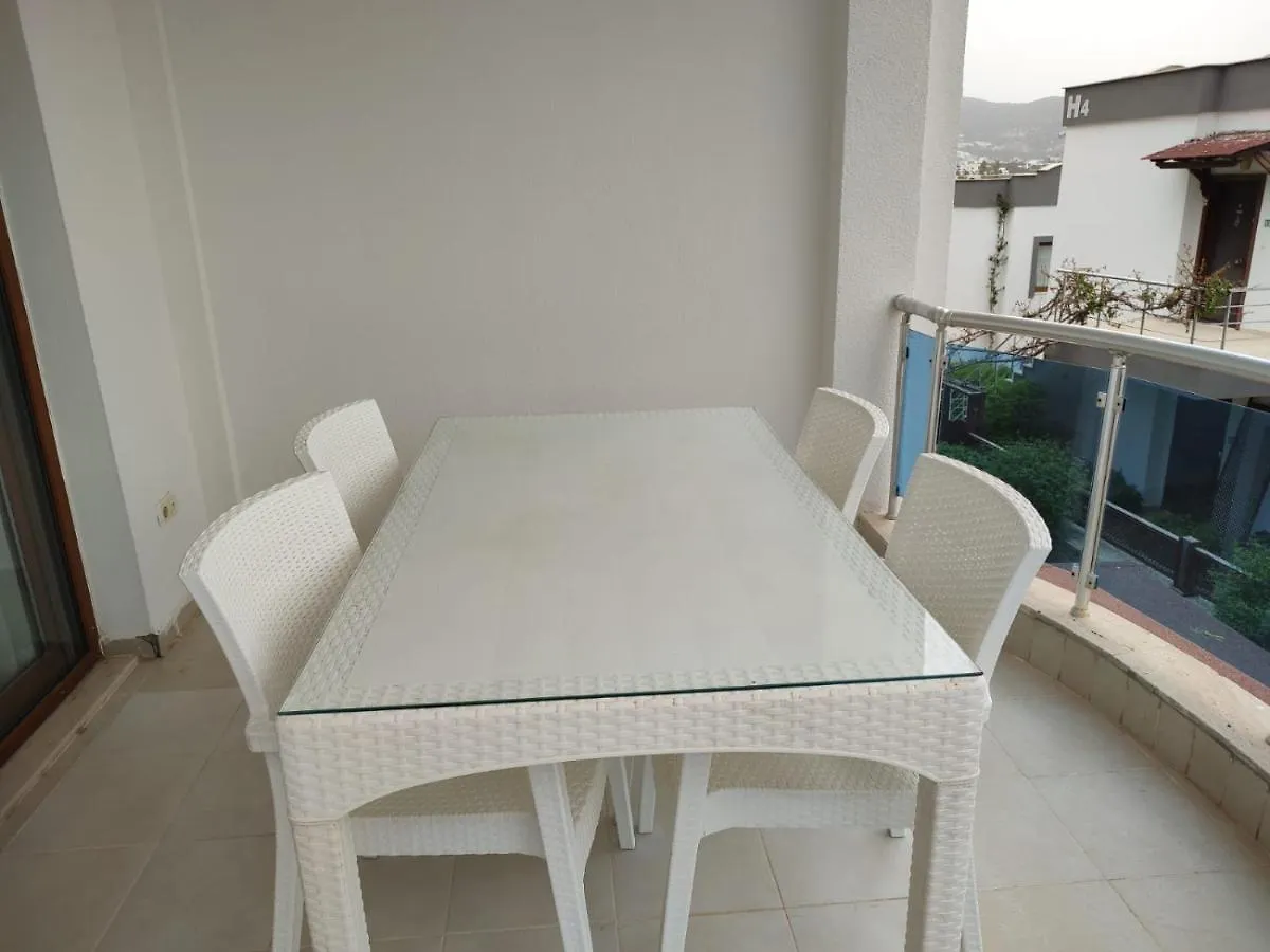 Apartment Aura Residence Bodrum
