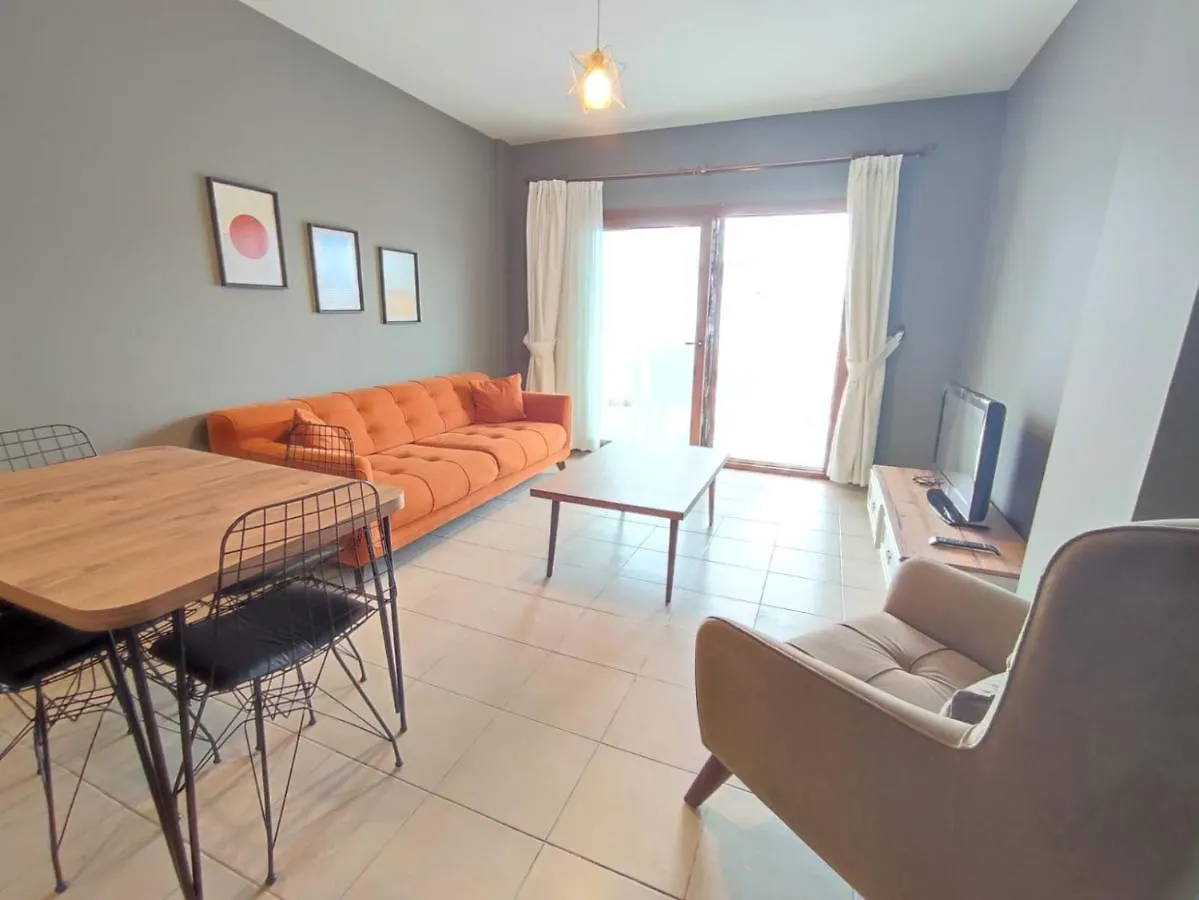 Apartment Aura Residence Bodrum