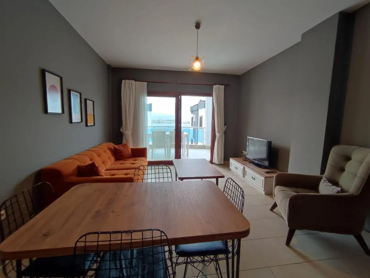 Apartment Aura Residence Bodrum