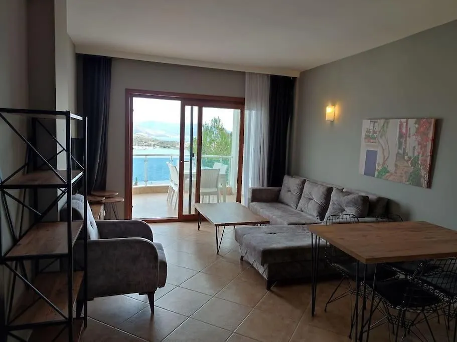 Aura Residence Bodrum Apartment