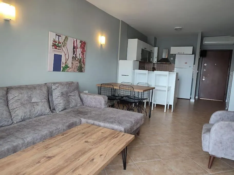 Aura Residence Bodrum Apartment
