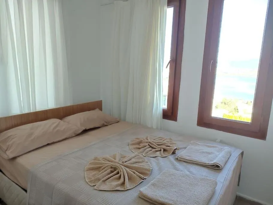 Aura Residence Bodrum Apartment