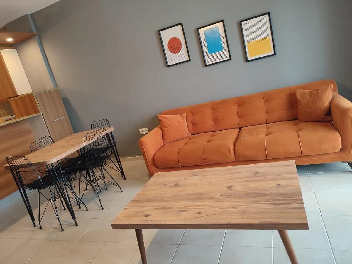 Aura Residence Bodrum Apartment