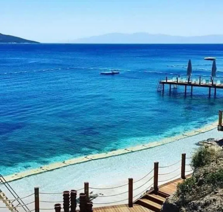 Aura Residence Bodrum Apartment