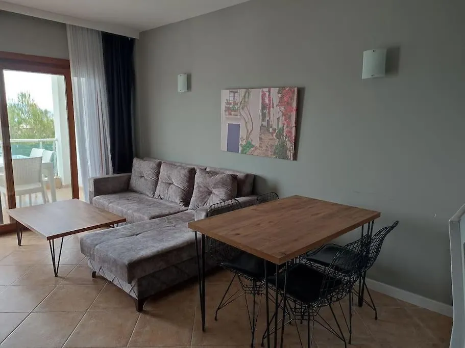 Aura Residence Bodrum Apartment