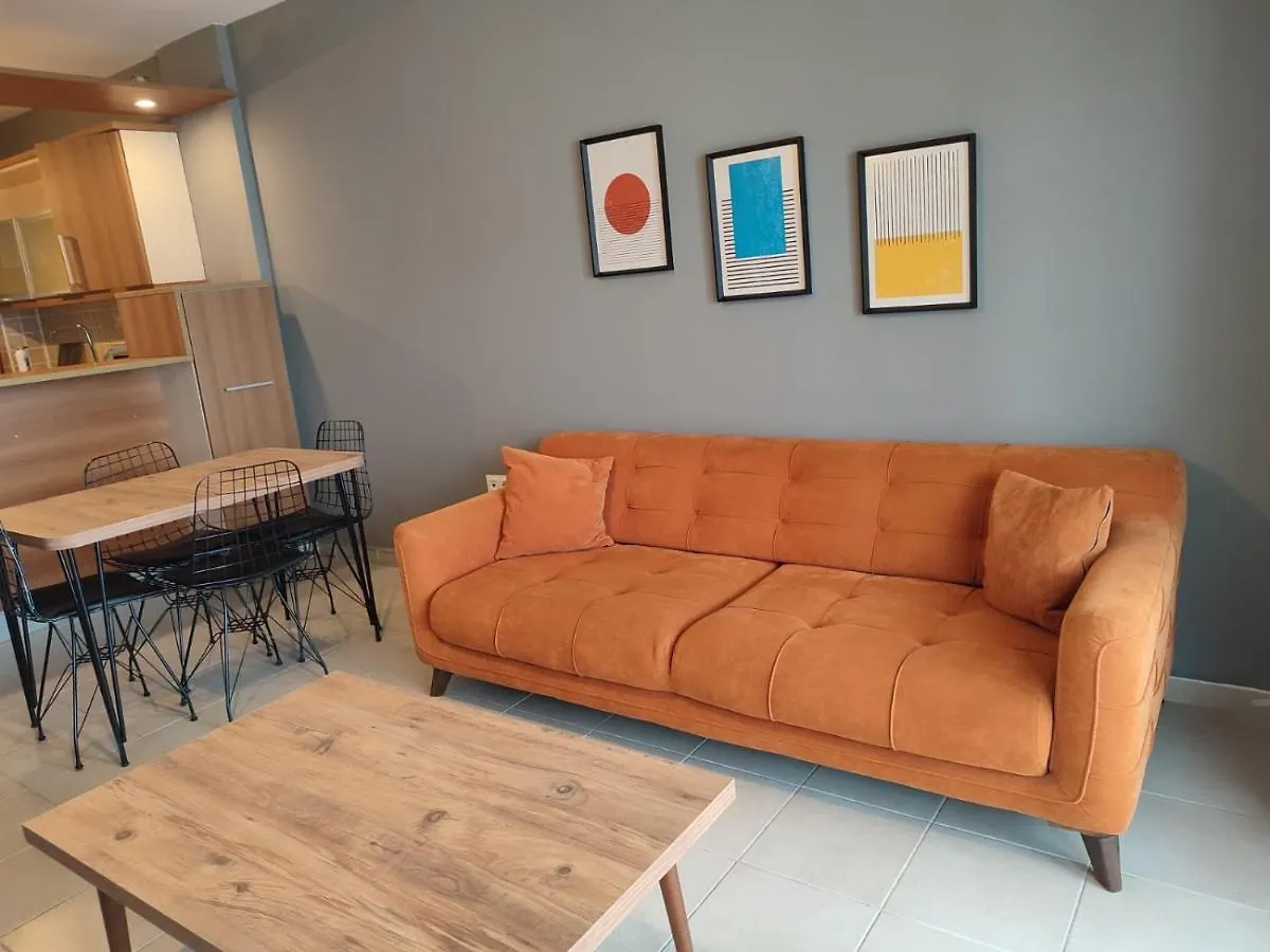 Apartment Aura Residence Bodrum Turkey